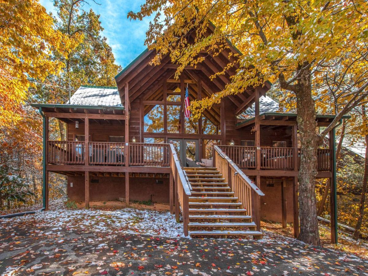 Sunset Lodge Севьервилл Экстерьер фото