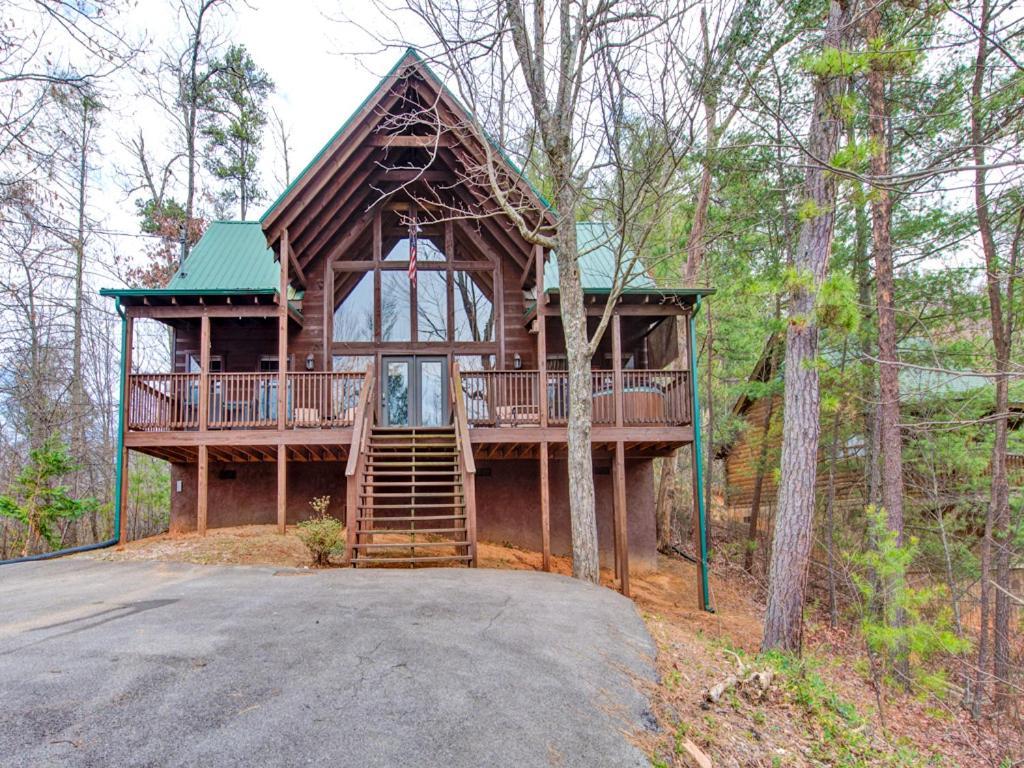 Sunset Lodge Севьервилл Экстерьер фото