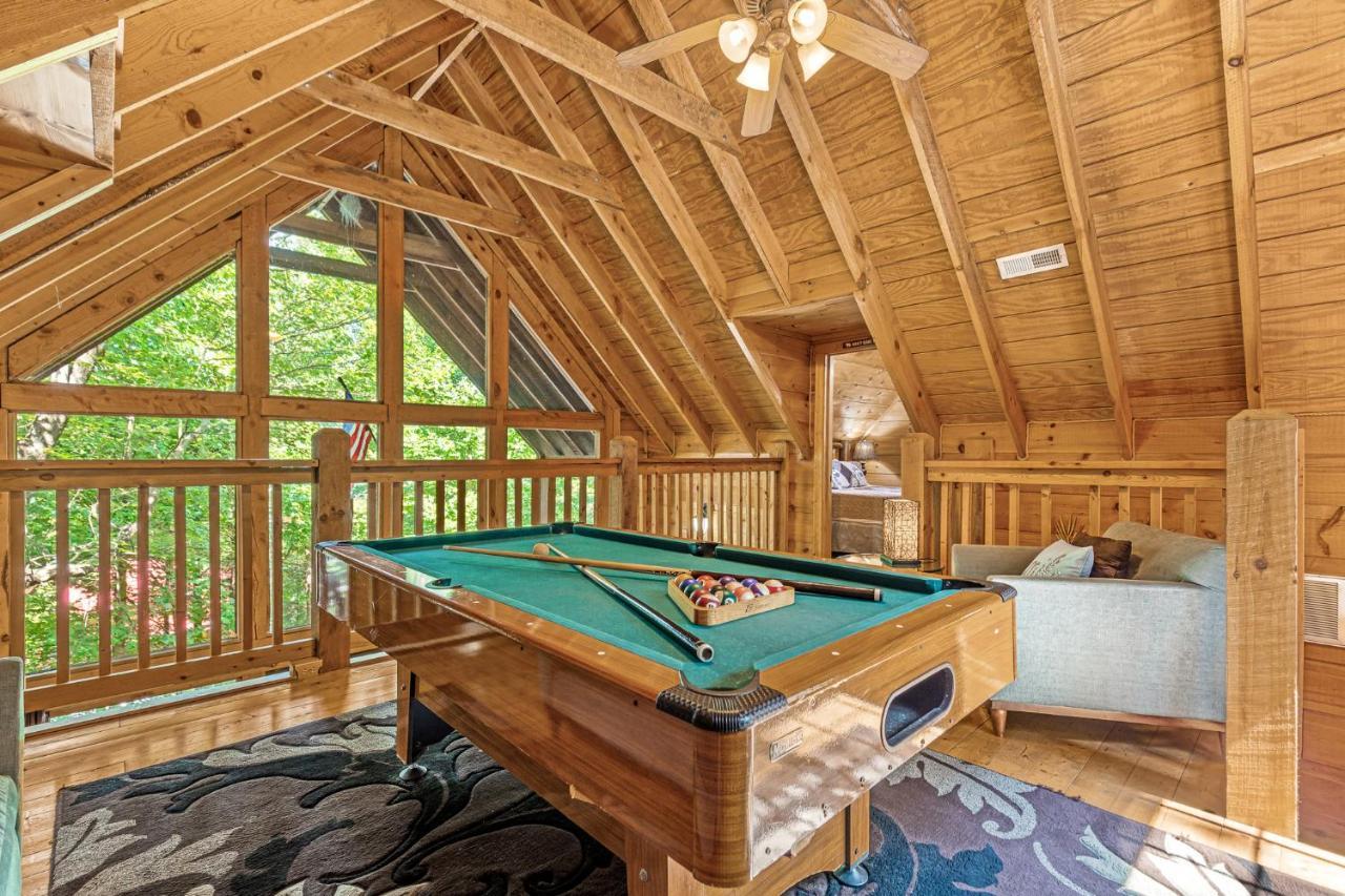Sunset Lodge Севьервилл Экстерьер фото