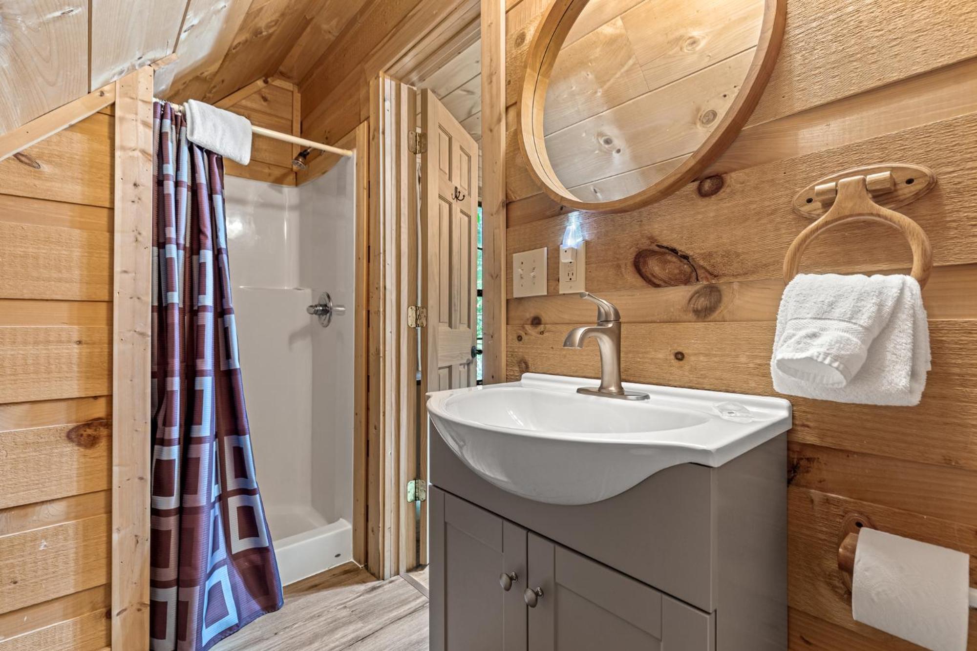 Sunset Lodge Севьервилл Экстерьер фото