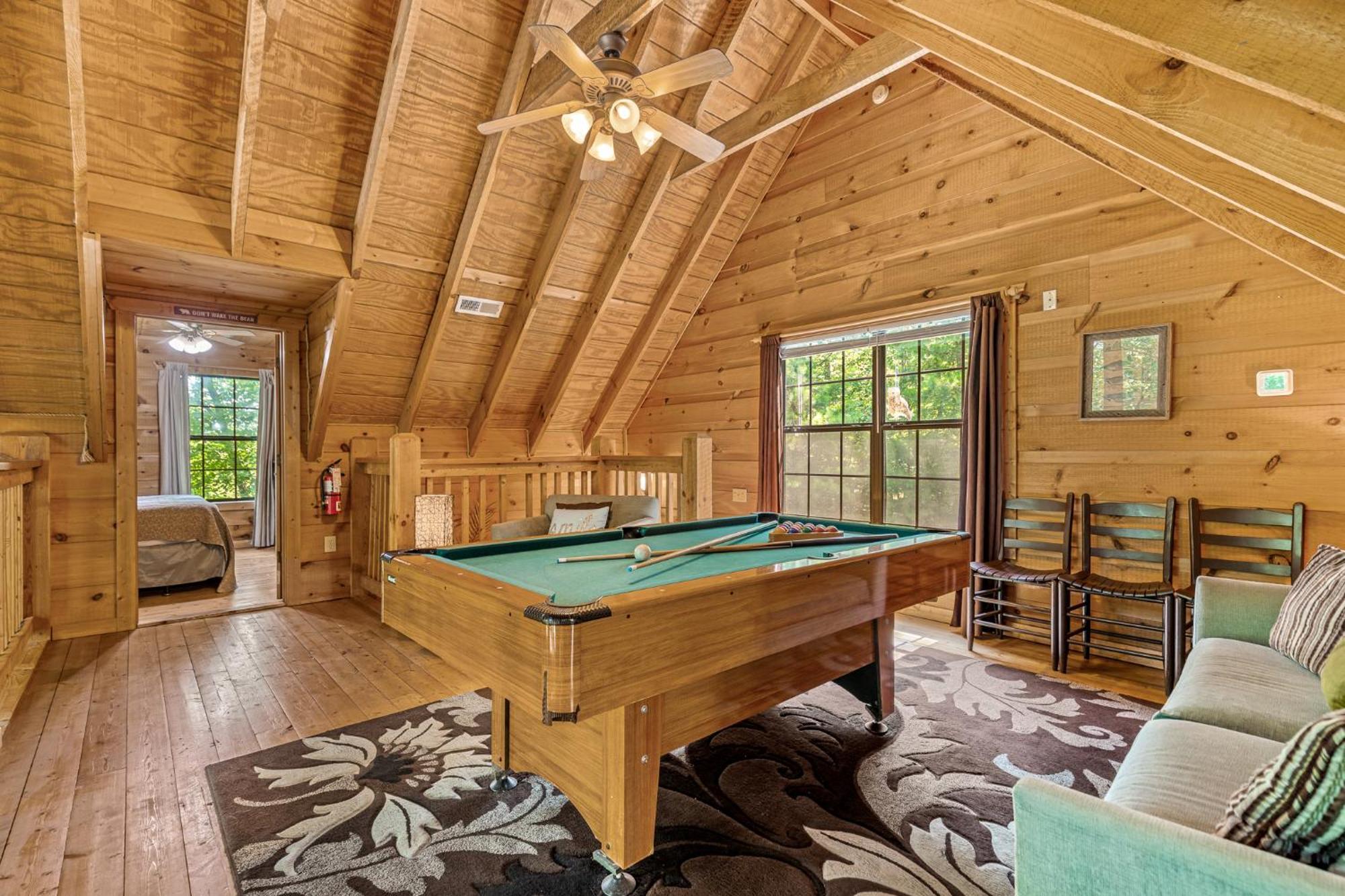 Sunset Lodge Севьервилл Экстерьер фото