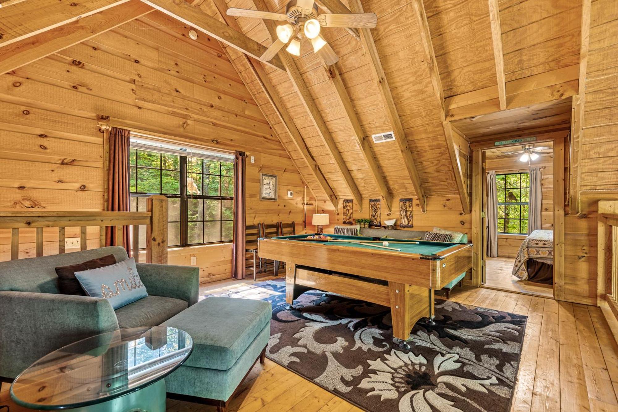 Sunset Lodge Севьервилл Экстерьер фото