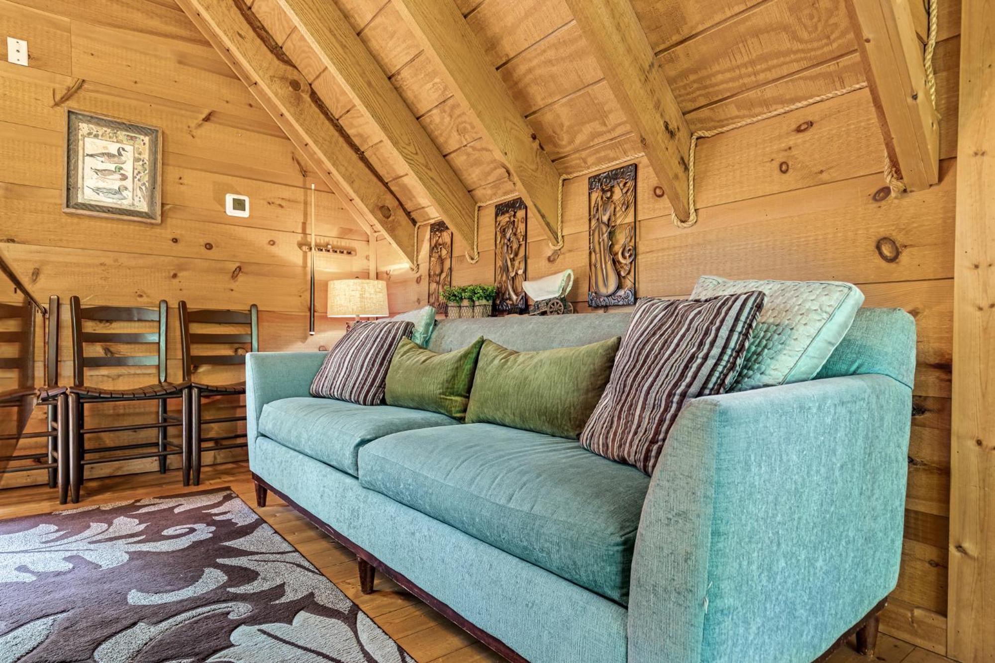 Sunset Lodge Севьервилл Экстерьер фото