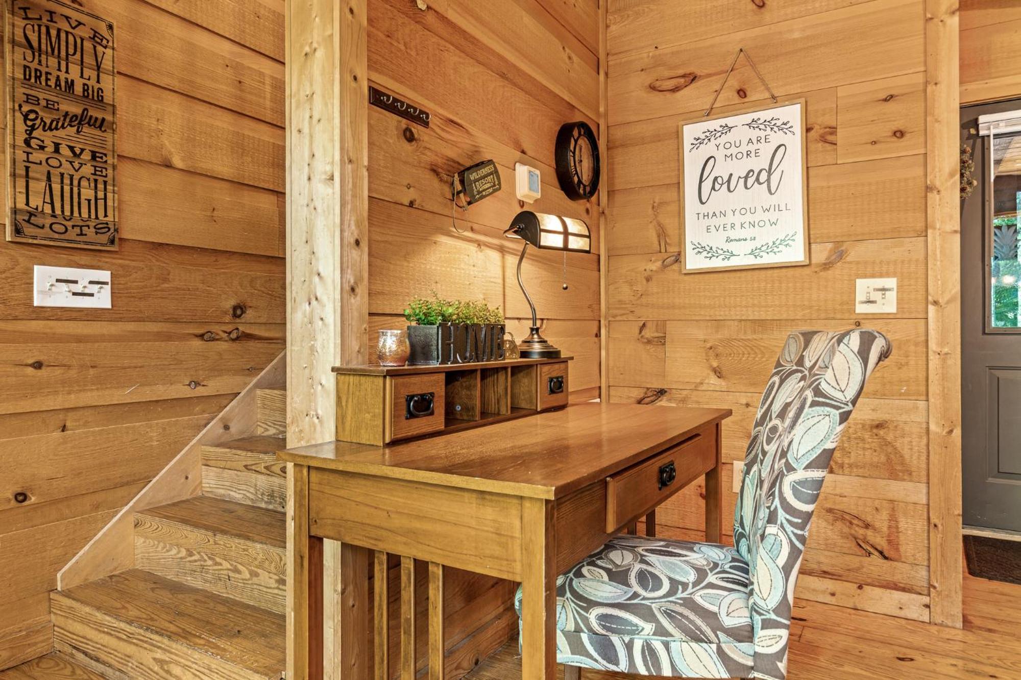 Sunset Lodge Севьервилл Экстерьер фото